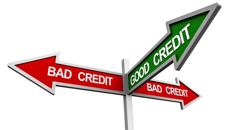 Improve your credit